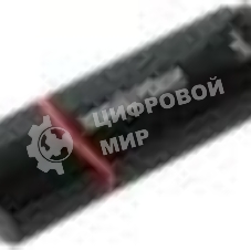 Флешка USB Smartbuy Crown black (SB64GbCRW-K), 64Gb, USB 2.0, R/W 25/15, черный