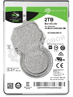 Жесткий диск Seagate 2.5