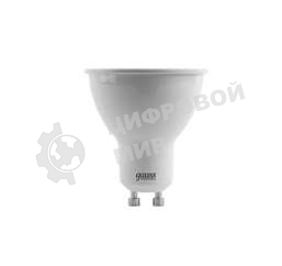 Лампа светодиодная LED 5,5Вт GU10 220В 2700К Elementary MR16 13616 Gauss