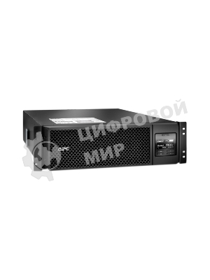 Источник бесперебойного питания APC Smart-UPS SRT SRT5KRMXLI/5000 ВА/4500 Вт/6xIEC320 С13, 4xIEC320 С19