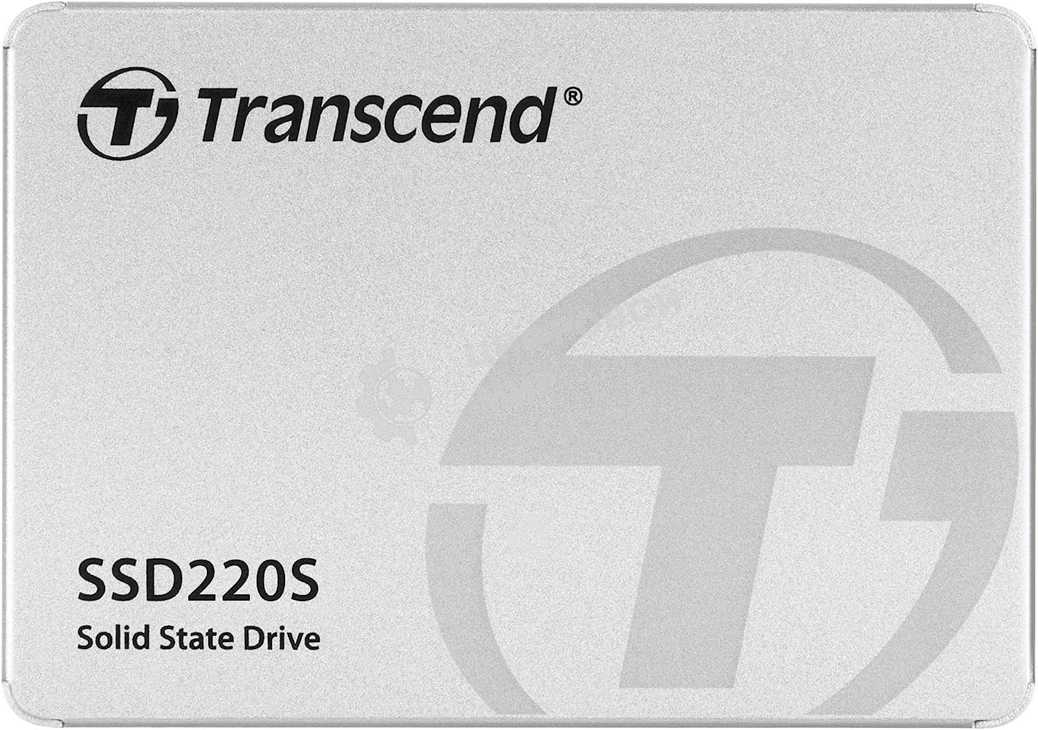 Накопитель SSD Transcend SSD220S, 960Gb, SATA III, 2.5