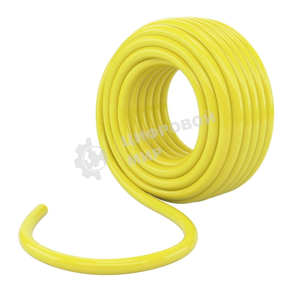 Шланг поливочный армированный Сибртех дачный, ПВХ, 1/2