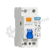 Выключатель дифференциального тока (УЗО) NXL-63 6kA 1P+N 25A 30mA A (R)