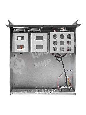 Серверный корпус ExeGate Pro 3U450-08 (RM 19