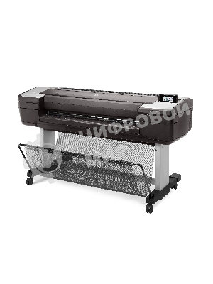 Плоттер HP DesignJet T1700 44-in PostScript Printer