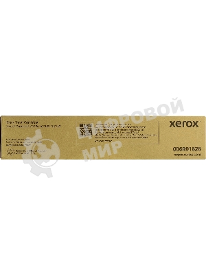 Картридж лазерный Xerox VersaLink C7120/25/30 (23,6K стр.), черный