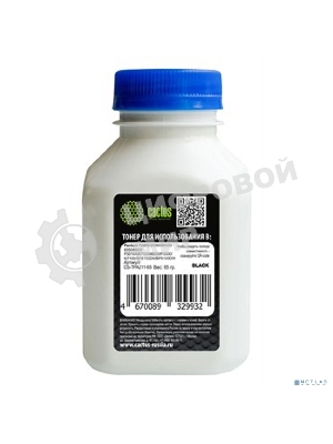 Тонер Cactus CS-TPA211-65 черный флакон 65 гр. для Pantum P2200/2500/M6500/6550/6600