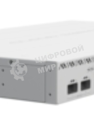 Коммутатор MikroTik CRS518-16XS-2XQ