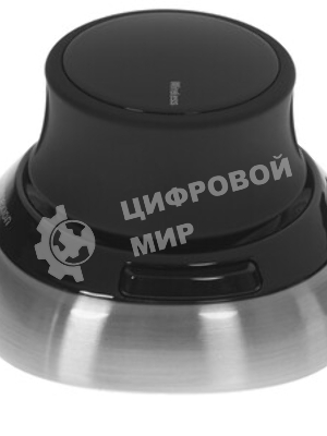 Мышь беспроводная 3DConnexion SpaceMouse Wireless (3DX-700115) черный/серебристый, радиоканал, Bluetooth, USB, кнопки - 2