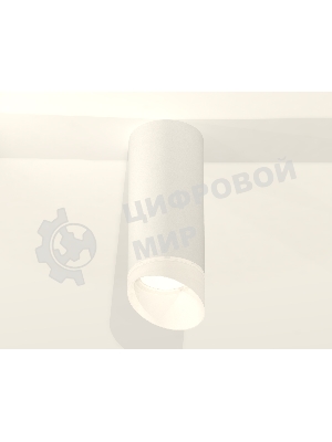 Светильник Ambrella Light XS7442017 SWH/FR белый песок/белый матовый MR16 GU5.3 (C7442, N7175)