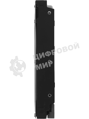 Жесткий диск WD SATA-III 6TB WD6004FZBX Desktop Black (7200rpm) 256Mb 3.5