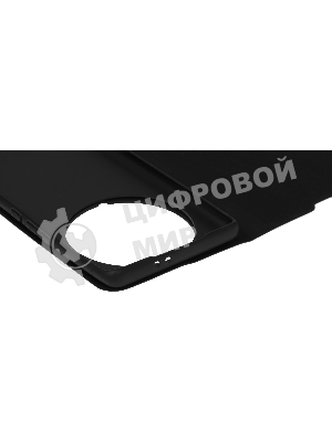 Чехол (флип-кейс) Redline для Honor X9a черный (УТ000033872)