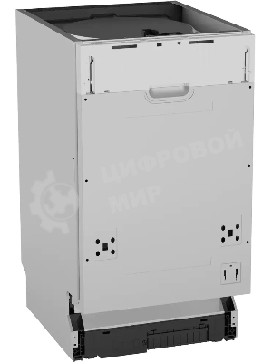 Встраиваемая посудомоечная машина Gorenje GV522E10WE