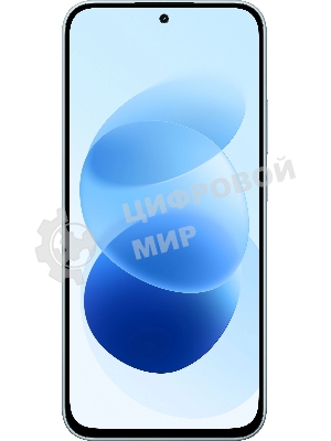 Смартфон Xiaomi Redmi Note 17 RU 6Gb, 256Gb синий / Sky Teal
