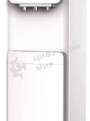 Диспенсер настольный Renova DC-F6C белый Тип охлаждения: компрессорный Установка: напольнаяКабинка для хранения: да Производительность при нагреве (л/ч): 5 Производительность при охлаждении (л/ч): 1,5 Габариты (шxгxв) (см): 31х34х105 Вес (кг): 15