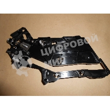 Направляющая картриджа левая HP LJ P1566/P1606/M1536 (RC2-9394) OEM