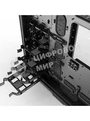 Компьютерный корпус PHANTEKS Enthoo Pro Tempered Glass, Black, без БП, PWM Hub, Full-Tower