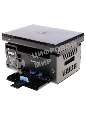 МФУ лазерное Pantum M6500, A4, ч/б, печ. до 22 стр/мин., скан. до 8.5 стр/мин., 1200 x 1200 dpi, USB