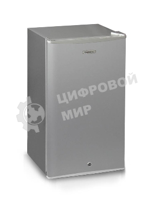 Холодильник Бирюса Б-M90 металлик однокамерный 93л