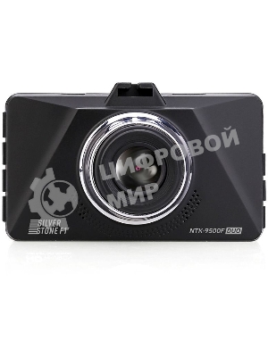 Видеорегистратор Silverstone F1 NTK-9500F Duo, 1920x1080, 3