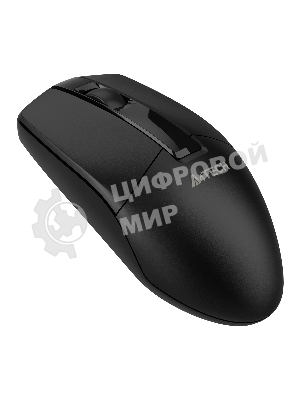 Мышь беспроводная A4Tech G3-330N черный, 1200 dpi, радиоканал, USB, кнопки - 3