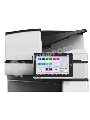 МФУ лазерное Ricoh IM 2500 (418832), A3, ч/б, печ. 25 стр/мин., скан. до 80 стр/мин., 1200 x 1200 dpi (печать) 600 x 600 dpi (скан.), USB, Ethernet