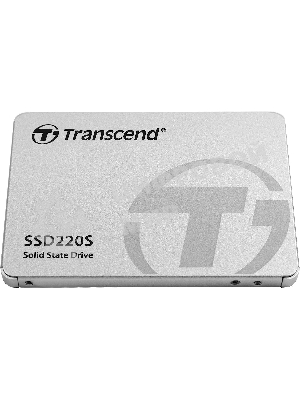 Накопитель SSD Transcend SSD220S, 960Gb, SATA III, 2.5