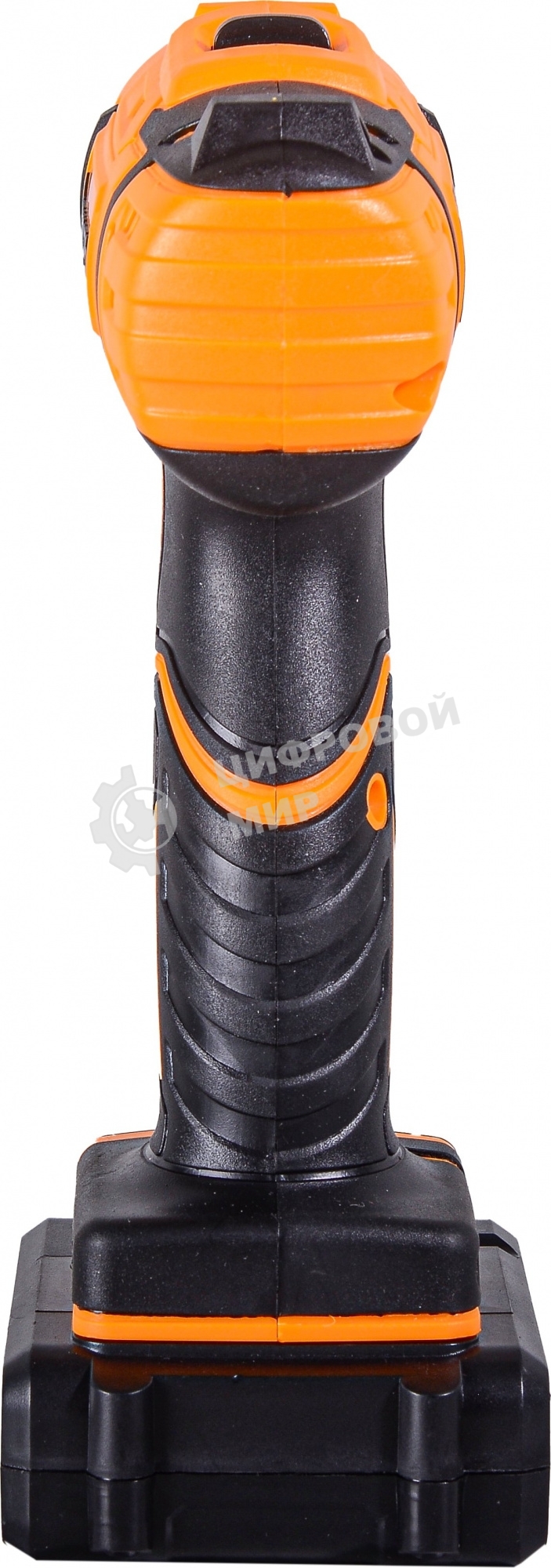 Дрель-шуруповерт аккумуляторная Вихрь ДА-16Л-2КА 72/14/49, Аккумуляторная, 16В, 2 АКБ, Кейс