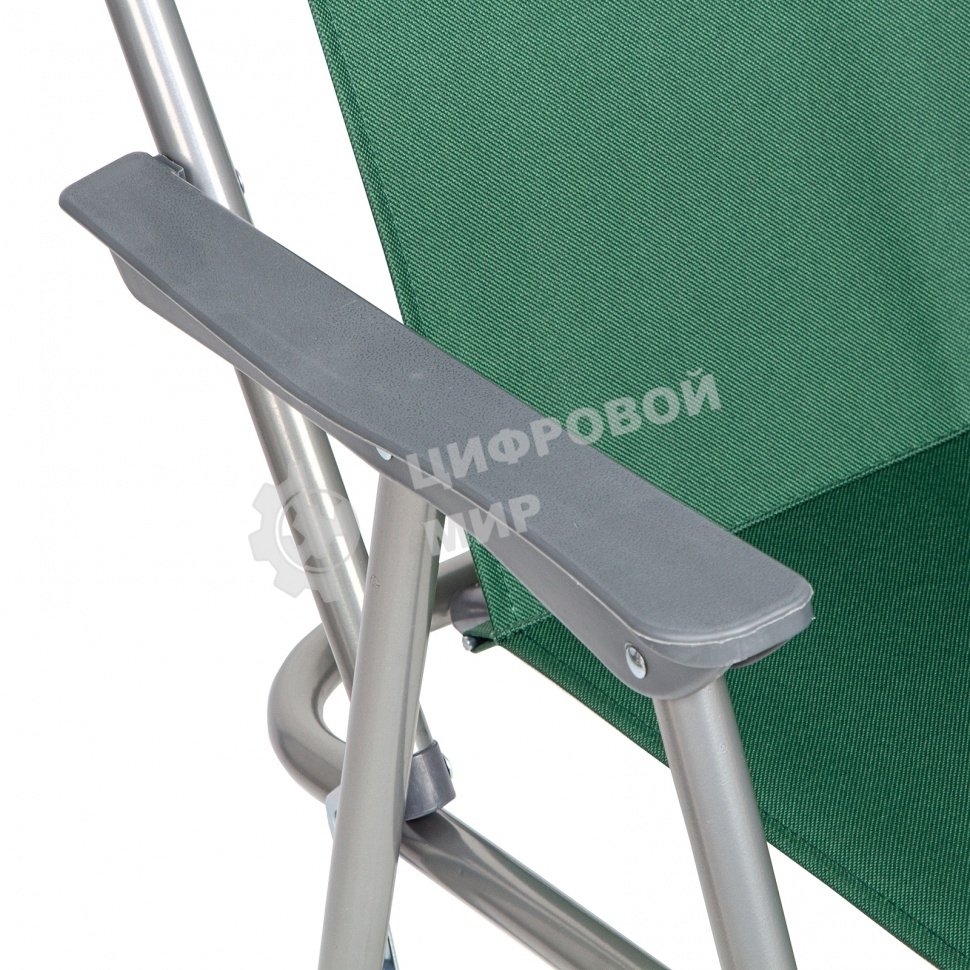 Стул складной Camping Palisad с подлок. 60х53х75 см