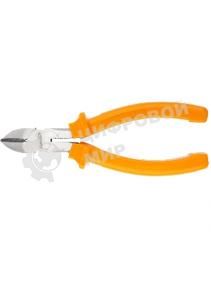 Бокорезы Sparta Classic, 160 мм, шлифованные, пластмассовые рукоятки