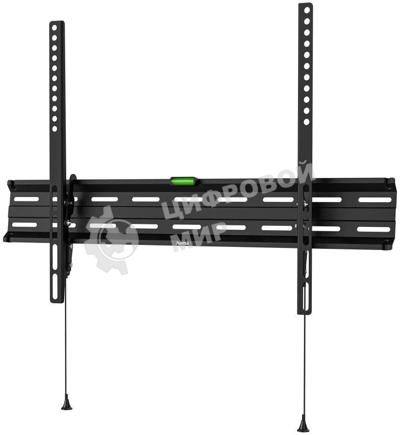 Кронштейн для телевизора Hama 00220814 черный 32