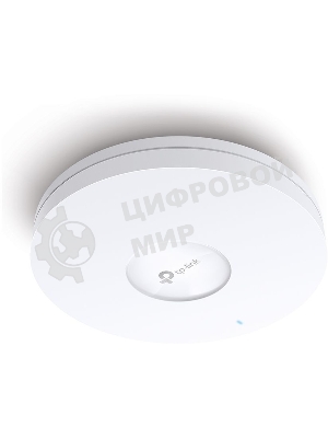 Потолочная двухдиапазонная точка доступа Wi-Fi TP-Link EAP610 AX1800
