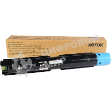 Картридж лазерный VLC7120 синий/Extra high capacity cyan VersaLink C7120/C7125/C7130