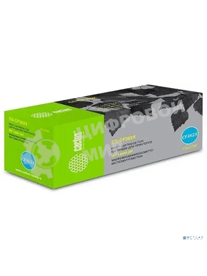 Картридж лазерный Cactus CS-CF362X желтый (9500 стр.) для HP CLJ M552dn/M553dn