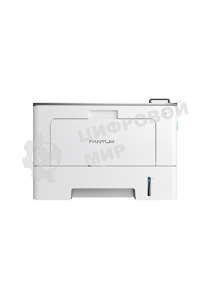 Принтер лазерный Pantum BP5200DN, A4, ч/б, печ.52стр/мин., 1200x1200 DPI, USB, Ethernet, NFC, проектная модель