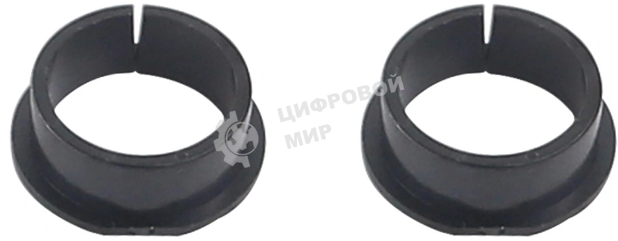 Бушинг тефлонового вала CET для Kyocera ECOSYS M3040dn/M3540idn/FS-2100D (2шт./компл.)