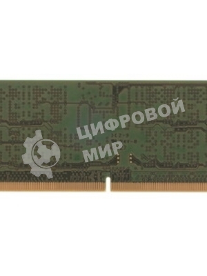 Оперативная память Kingston ValueRAM, DDR5, 16GB (1x16GB), 5600MHz, CL46, DIMM