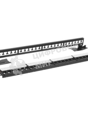 Патч-панель Lanmaster LAN-PP24OK-UTP