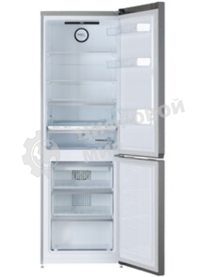 Холодильник Beko B5RCNK363ZXBR антрацит двухкамерный 220/100л морозилка снизу Total No Frost