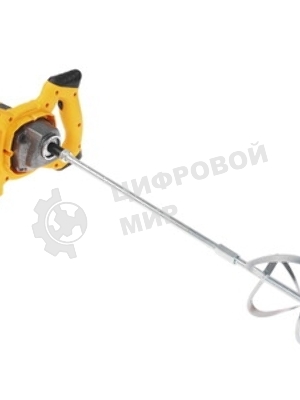 Дрель-миксер Deko DKM1600W, 1600 Вт, сетевая
