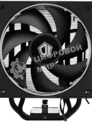Кулер ID-Cooling FROZN A410 ARGb черный 120мм алюминий/медь 2000rpm 30db 4-pin 220W 152мм