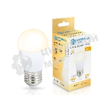 Лампа светодиодная	451303 LED G45 13W IC E27 2700K 175-265V