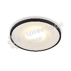 Светильник Ambrella light TN3201 BK черный GU5.3 D92*32