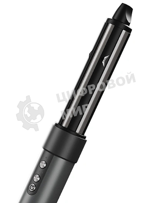 Фен-щетка Haier HHS-602 графитовый, 1400 Вт, 25 мм