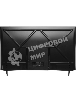 Телевизор Xiaomi TV 55 A Pro 55 2026 L55MB-APRU черный QLED UHD 60Hz Smart TV Android TV