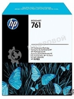 Картридж для обслуживания HP №761 CH649A для HP DJ T7100
