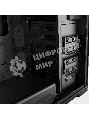 Компьютерный корпус PHANTEKS Enthoo Pro Tempered Glass, Black, без БП, PWM Hub, Full-Tower
