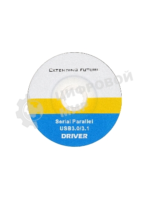 Контроллер ExeGate EXE-314 PCI-E 2.0, 4*USB 3.0 ext, разъем доп.питания (OEM)