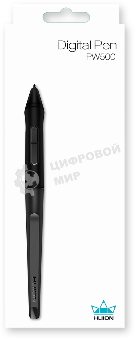 Перо для графического планшета Перо PW500 для Q11K V2/WH1409 V2/GT-191 V2/KAMVAS PRO 22