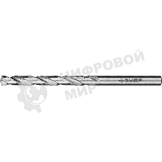 Сверло по металлу Зубр Профессионал 29625-8 d=8мм Р6М5